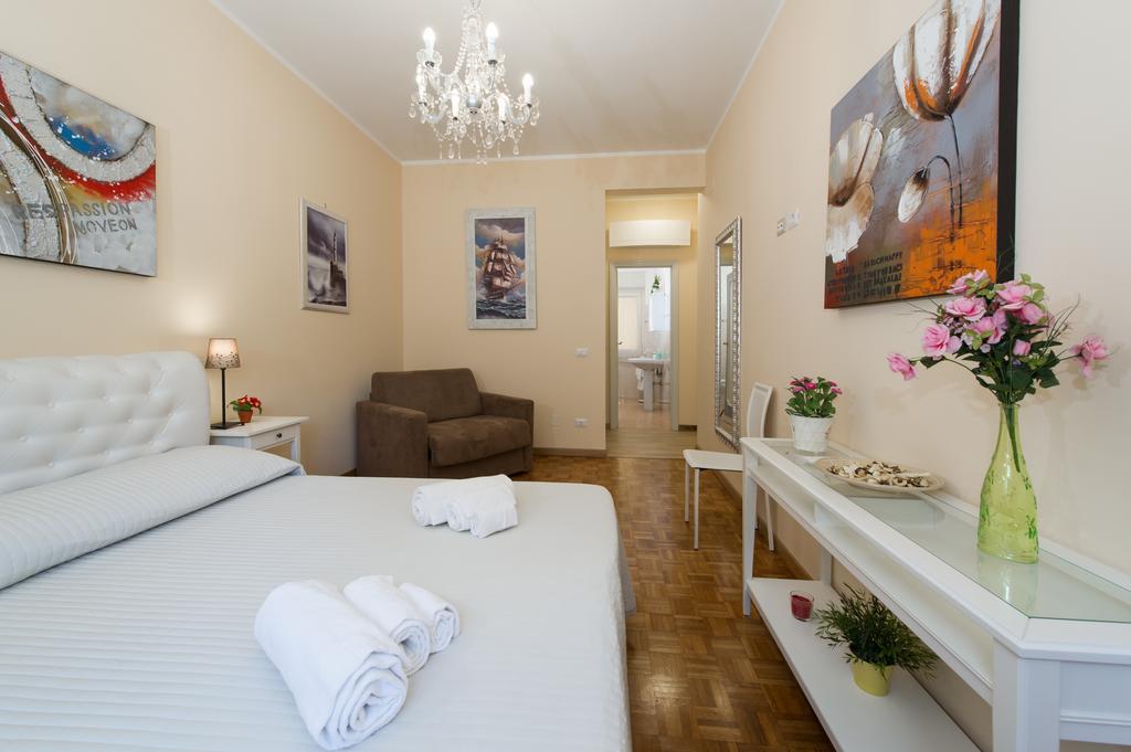 House Gregorio Apartment Rome Bagian luar foto