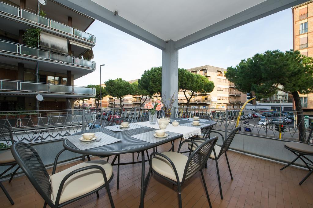 House Gregorio Apartment Rome Bagian luar foto
