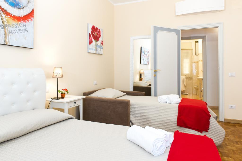 House Gregorio Apartment Rome Bagian luar foto