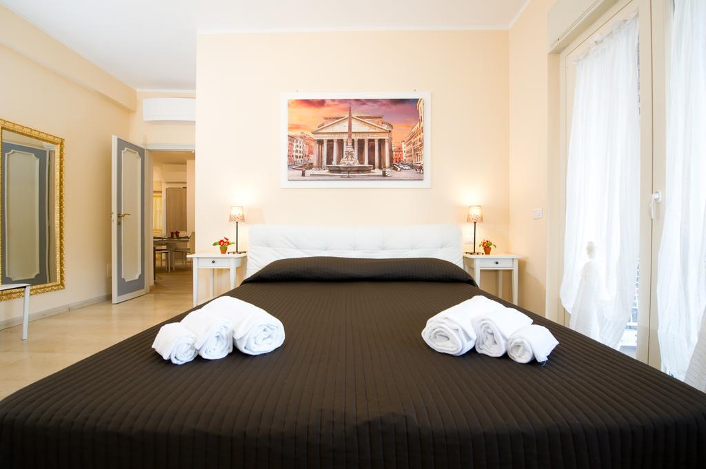 House Gregorio Apartment Rome Bagian luar foto