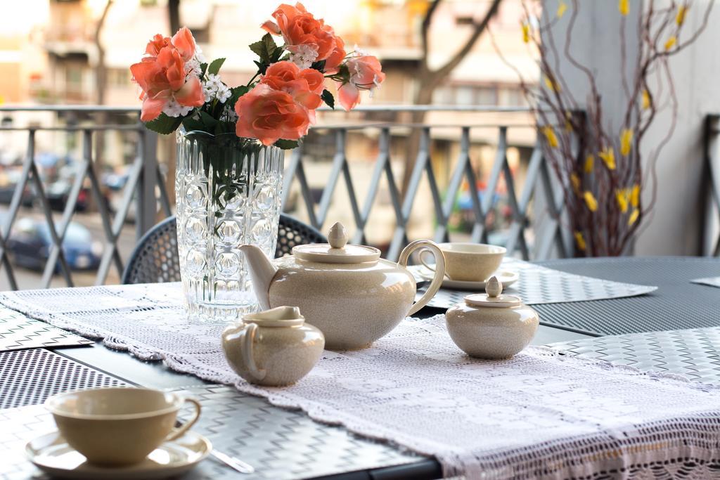 House Gregorio Apartment Rome Bagian luar foto
