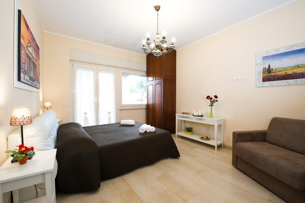 House Gregorio Apartment Rome Bagian luar foto