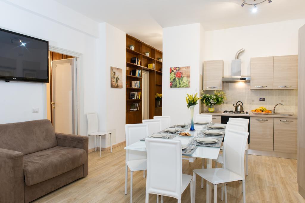 House Gregorio Apartment Rome Bagian luar foto