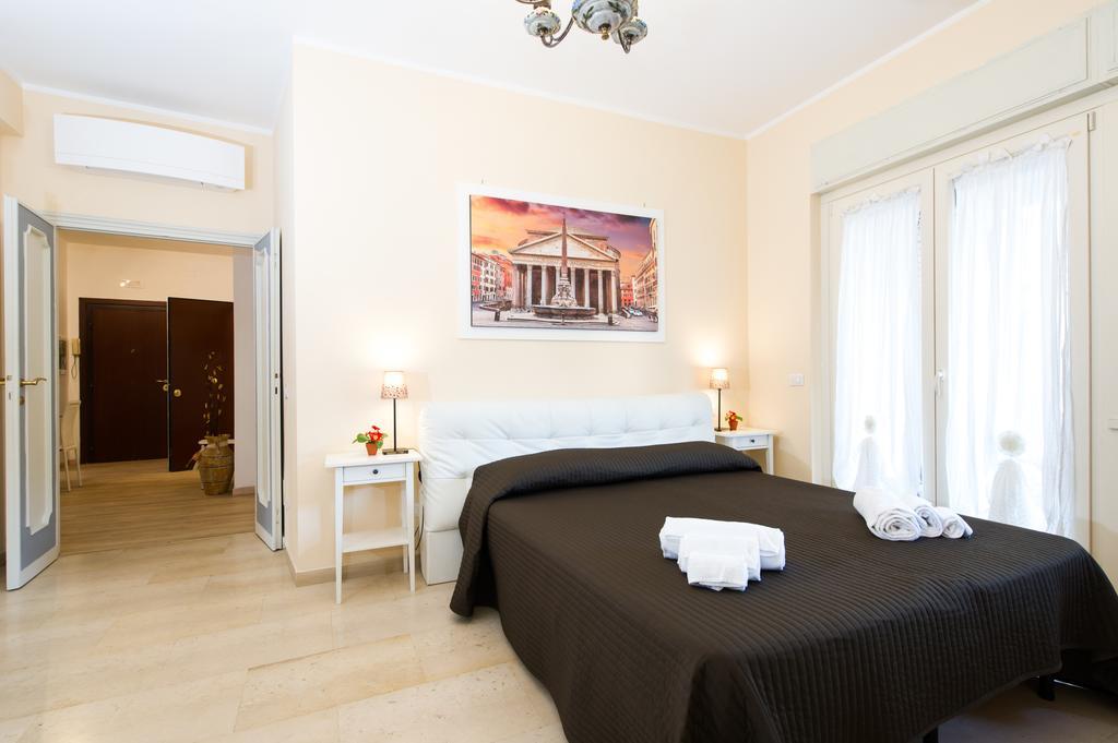 House Gregorio Apartment Rome Bagian luar foto