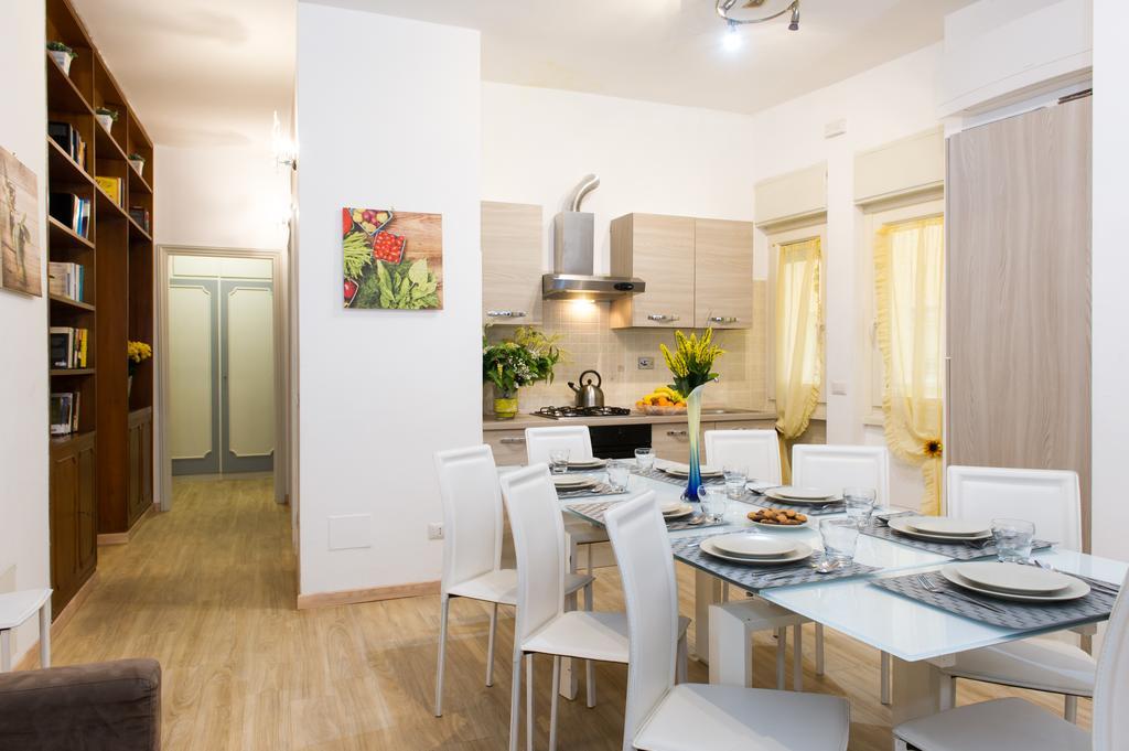 House Gregorio Apartment Rome Bagian luar foto