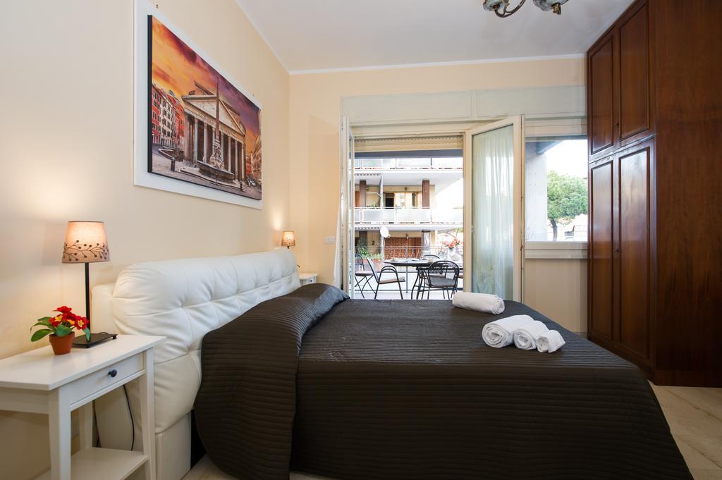 House Gregorio Apartment Rome Bagian luar foto