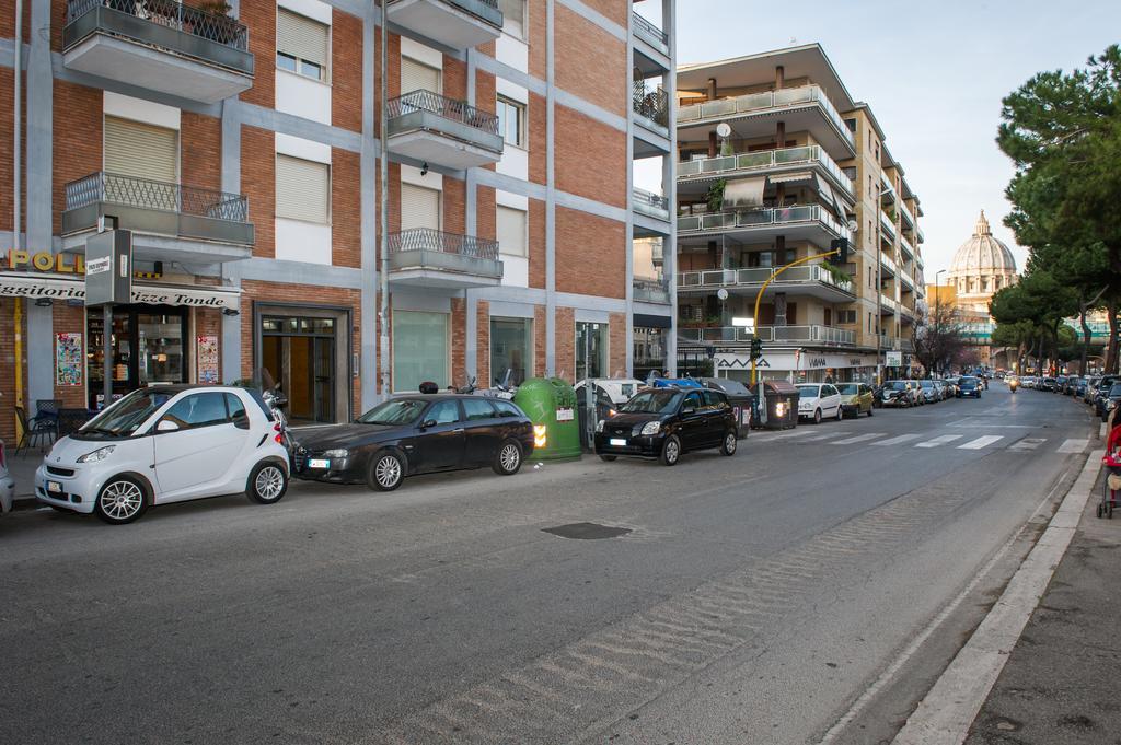House Gregorio Apartment Rome Bagian luar foto